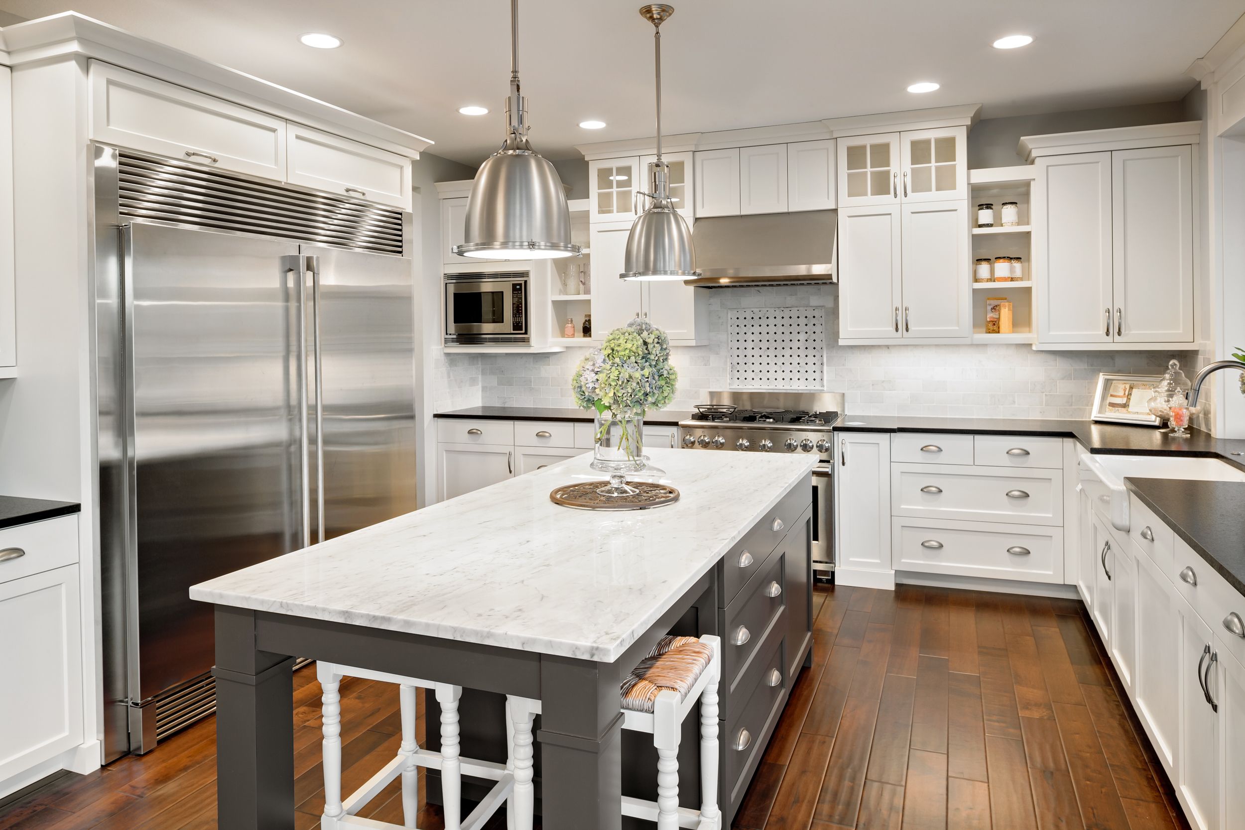 kitchen remodel davenport